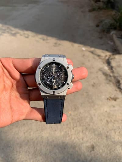 hublot watch