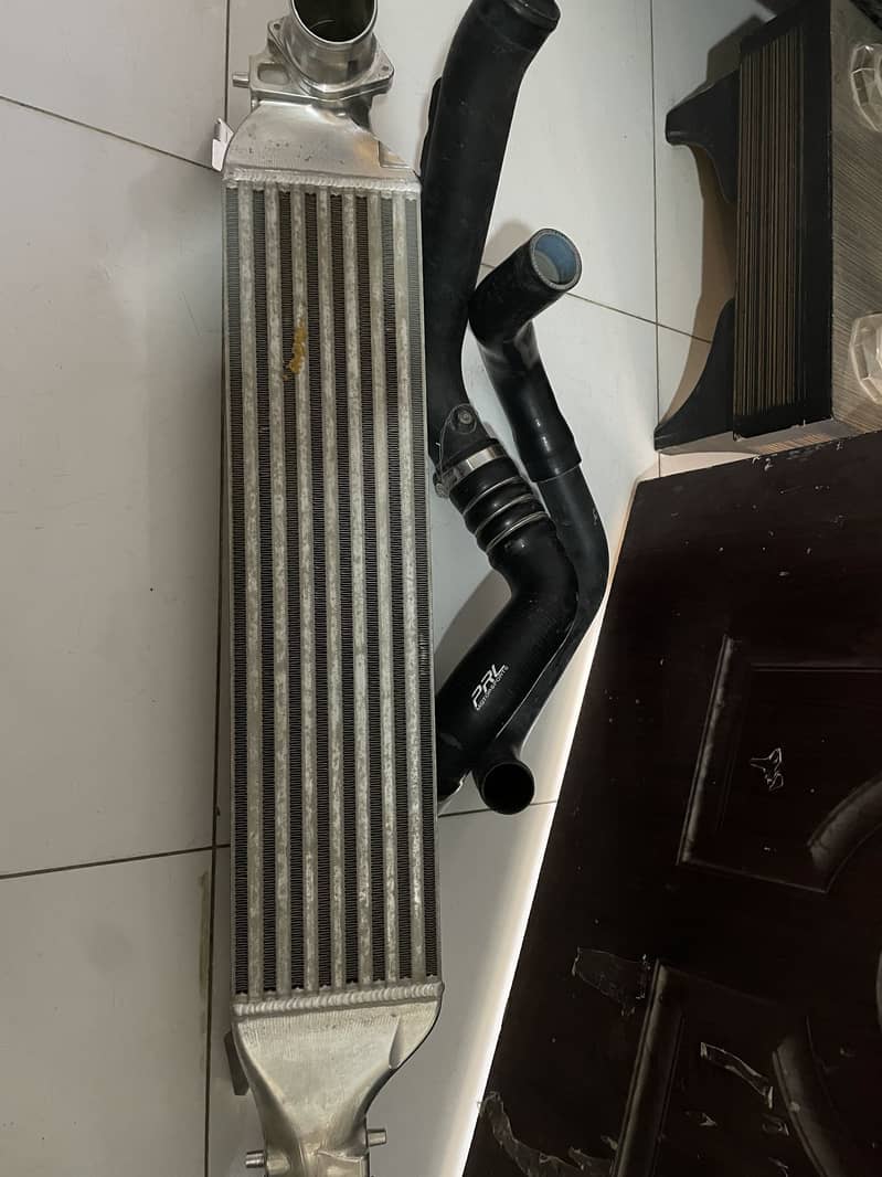 Intercooler PRL 0