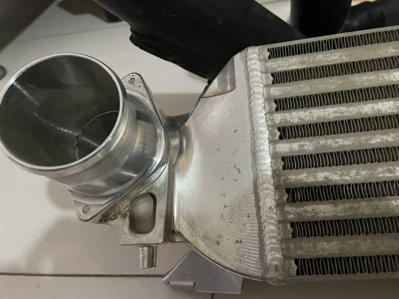 Intercooler PRL 2