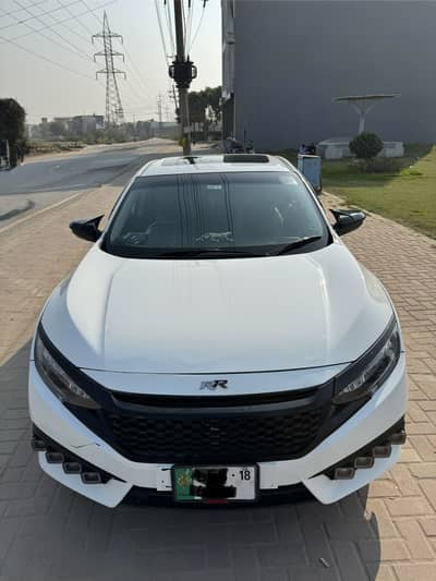 HONDA CIVIC ORIELPROSMATEC MODEL 17/18