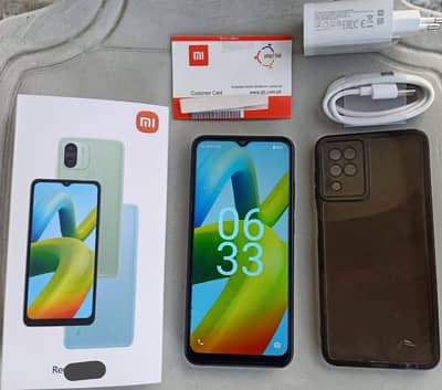 Xiaomi Redmi A2 Plus,*64GB RooM*2Month WaRnty"Ladys UsE,Lussshh10/9.5*