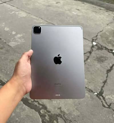 iPad pro m2 chip 4th generation 128gb 11 inches I pad