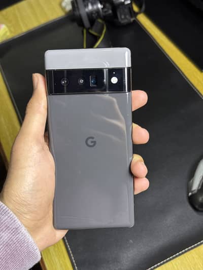 Google Pixel 6 Pro Black 12/128