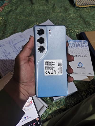 Camon 40 8+8/256 0308/49000/22