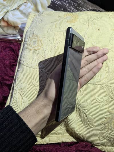 Google Pixel 6 PTA approved