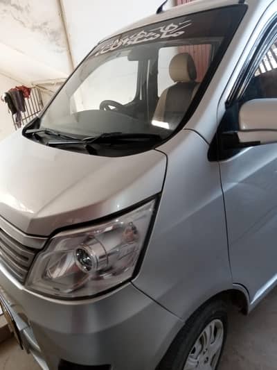 CHANGAN KARVAAN PLUS MODEL 20/21