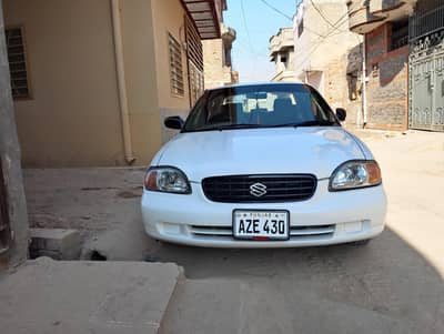 Suzuki baleno 2004