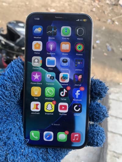 iPhone 12 official PTA approved