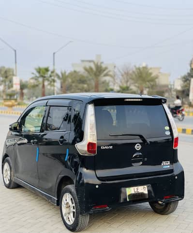 nissan dayz highway satr 2015/17 model