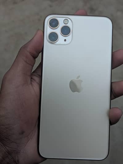 iphone 11 pro max factory unlocked waterpack physical sim 10/10 all ok