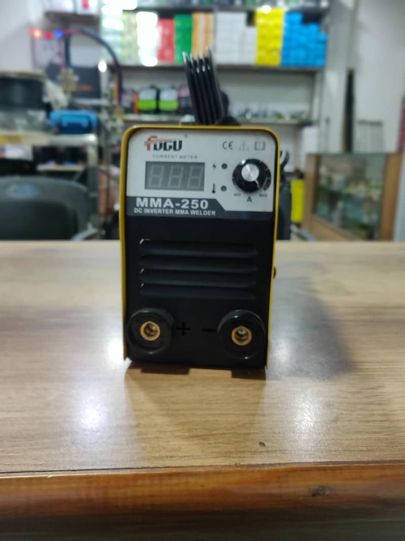 Welding Machine 3