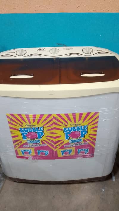 ANeX Washing Machine 10Kg Twin Tub