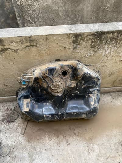 Civic 1995 EG fuel tank