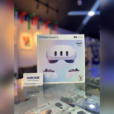 Brand New Meta Quest 3 512GB