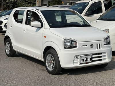  Suzuki Alto 2026 for Company Rent – Lahore