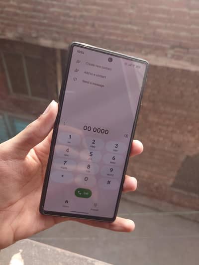 Google pixel 6 03264078487