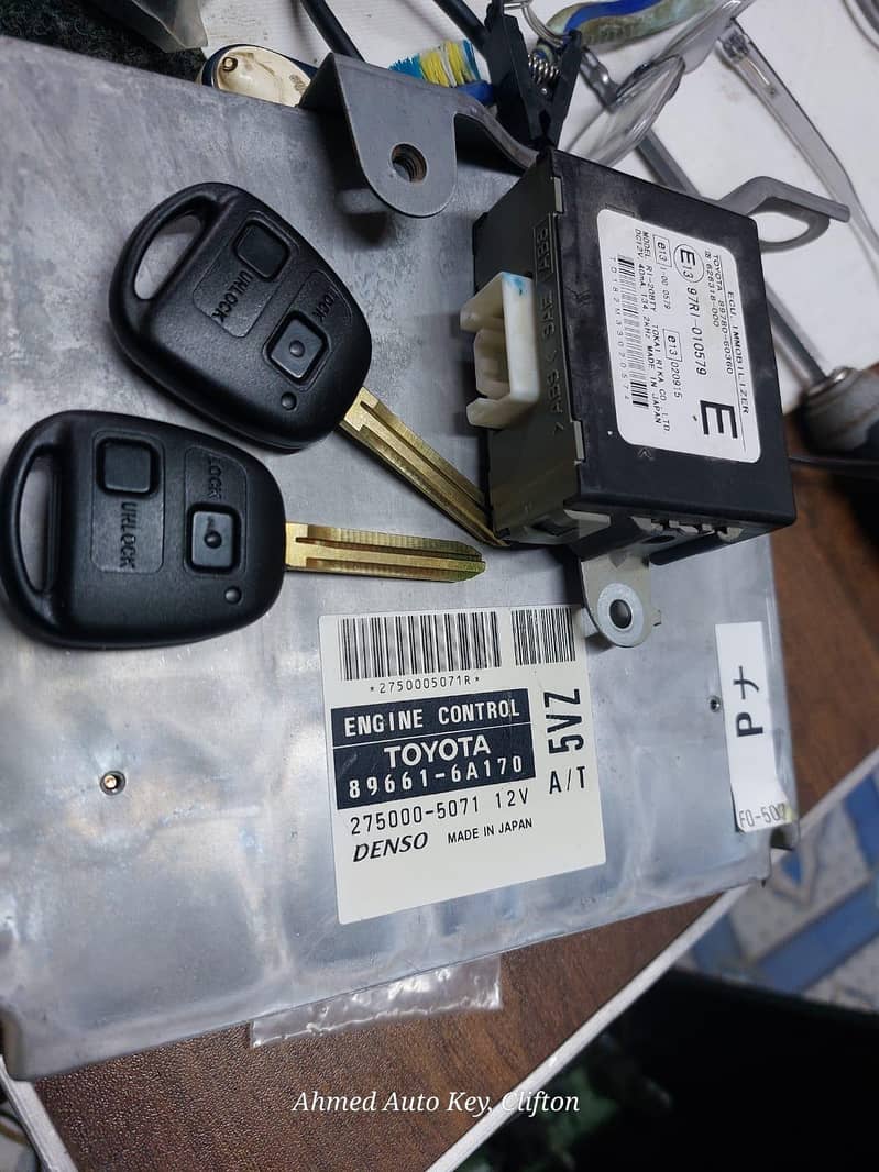 car key maker/key maker 8