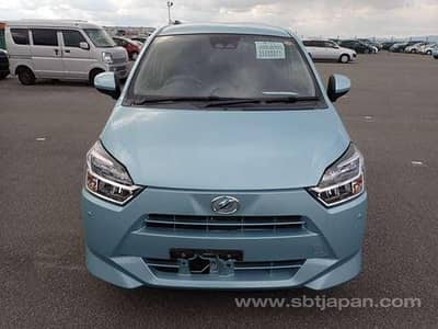 Daihatsu Mira G limited SA3