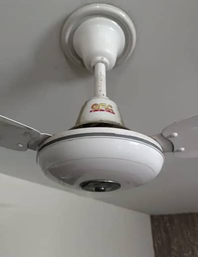 GFC fan good condition