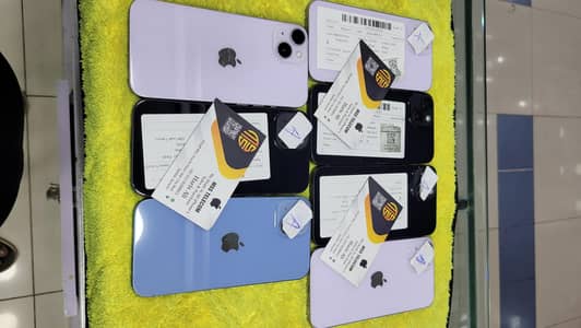 APPLE iPhone 14 128GB Non Pta JV