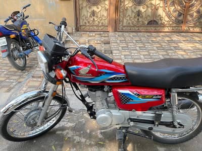 Honda 125 23/24