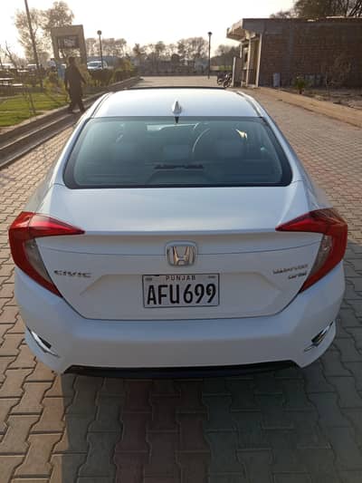 Honda Civic Oriel 1.8 UG