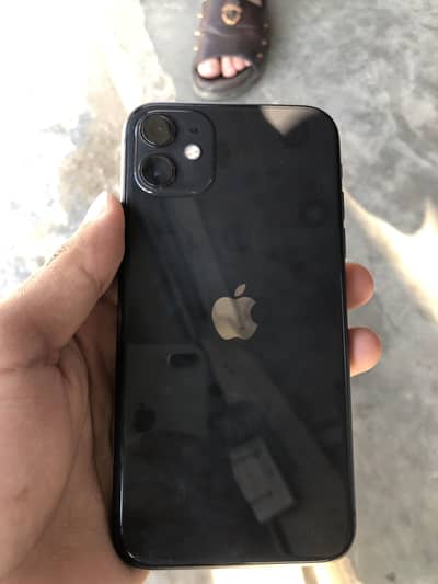 IPhone 11 64gb PTA approved all okay 10/10 health 92