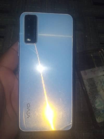 Vivo y20 used mobile