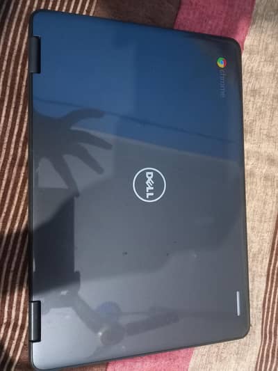 Chromebook with charger