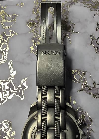 Sector 950 Automatic Chronograph watch