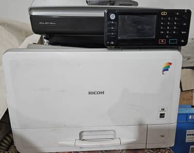 Ricoh MP C305SP Color Laser Printer