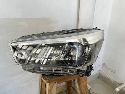 Toyota raize XS headlights