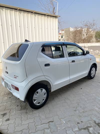 Suzuki alto VXR 2022 total geniune