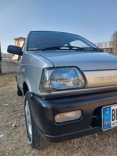 Suzuki Mehran VX 2019