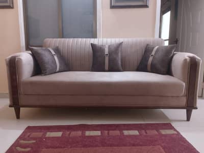 8 seater sofa set