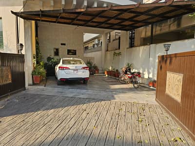 1 Kanal Lower Ground Portion Available for Rent in DHA Phase1 Islamabad / Rawalpindi