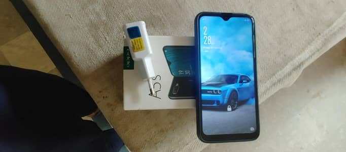 OPPO A5S OFFICAL PTA PROVED