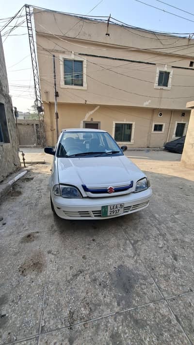 Suzuki Cultus 2006/7 for Sale