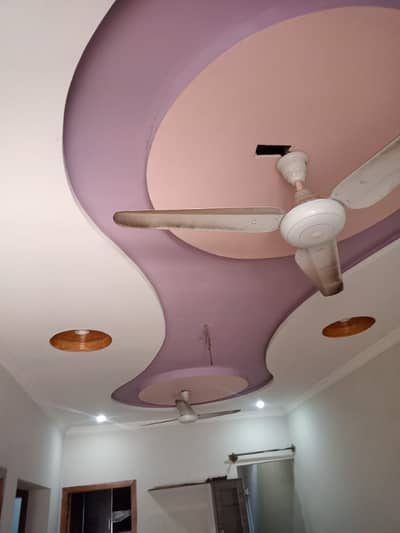 5 marla double story available for rent in Ghauri town phase 4c1