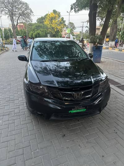 Honda City 1.3 Automatic Gear