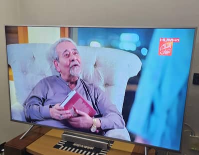 Samsung Smart led 75 inch Ultra HD