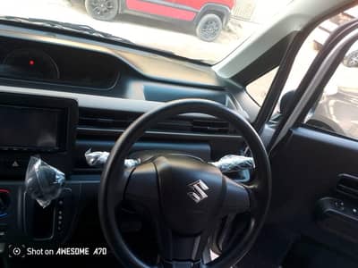 Suzuki wagon r jappani 2022 import 2024 model