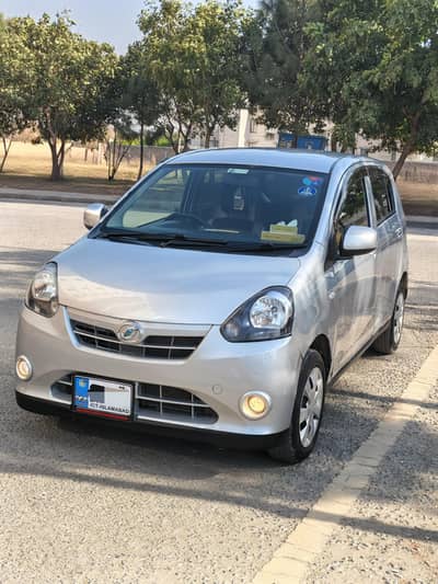 daishatsu mira eco excellent condition