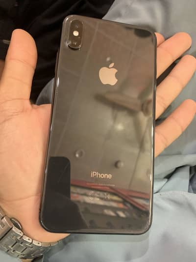 Ipnone xsmax 512 gb non pta