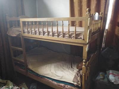 BUNK BED FOR KIDS