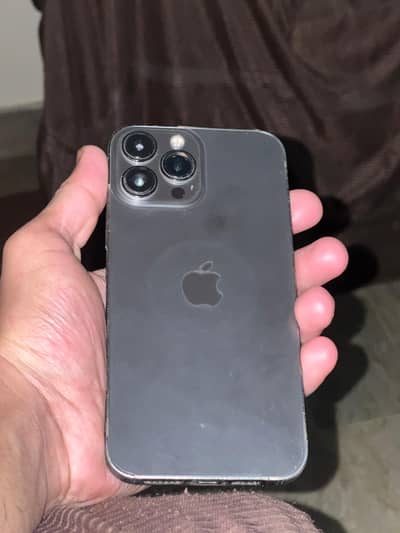 Iphone 13 pro max fu