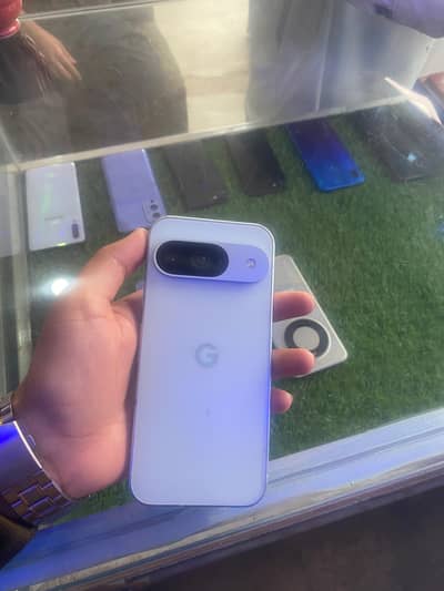 Google pixel 9.8/128. Pta CP Approved. Totally original 