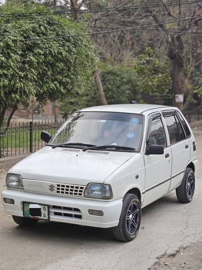 Suzuki Mehran VXR