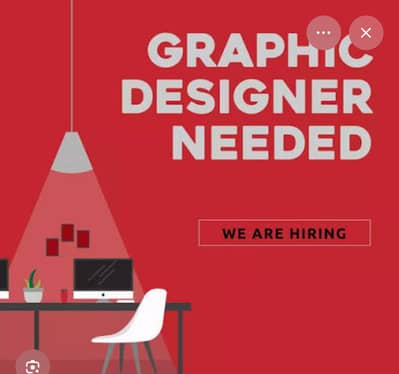 Graphic designer