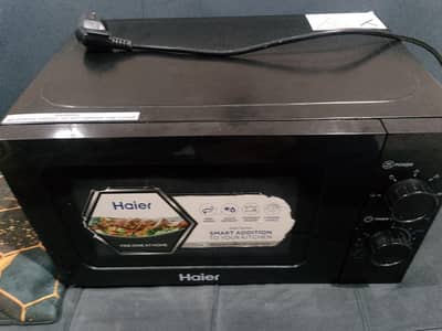 haier microwave